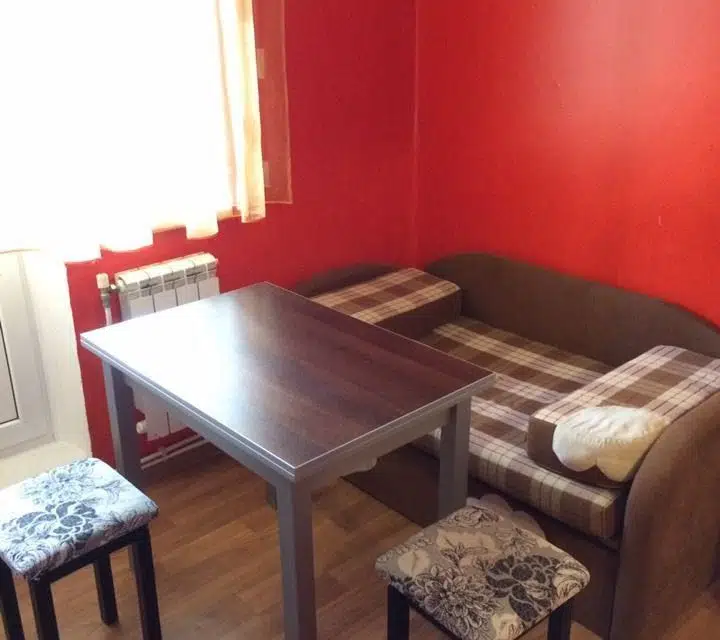 Продаётся 1-комнатная квартира, 33 м²