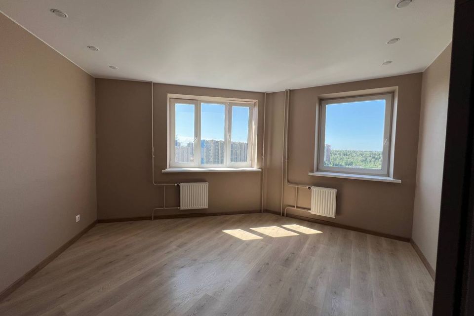 Продаётся 1-комнатная квартира, 34.8 м²