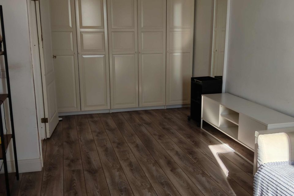 Продаётся 1-комнатная квартира, 35.5 м²