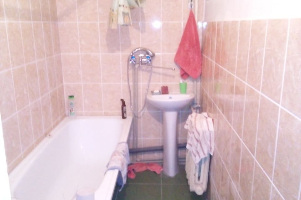 Продаётся 1-комнатная квартира, 33.9 м²