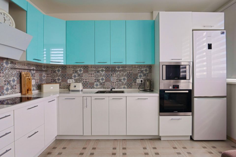 Продаётся 2-комнатная квартира, 62.8 м²