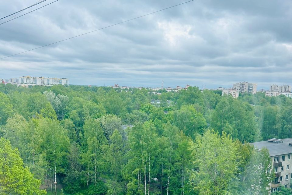 Продаётся 1-комнатная квартира, 35.9 м²