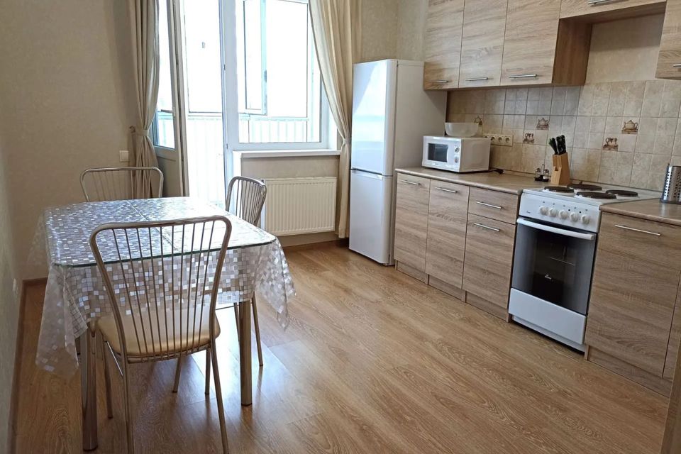 Продаётся 1-комнатная квартира, 41.6 м²