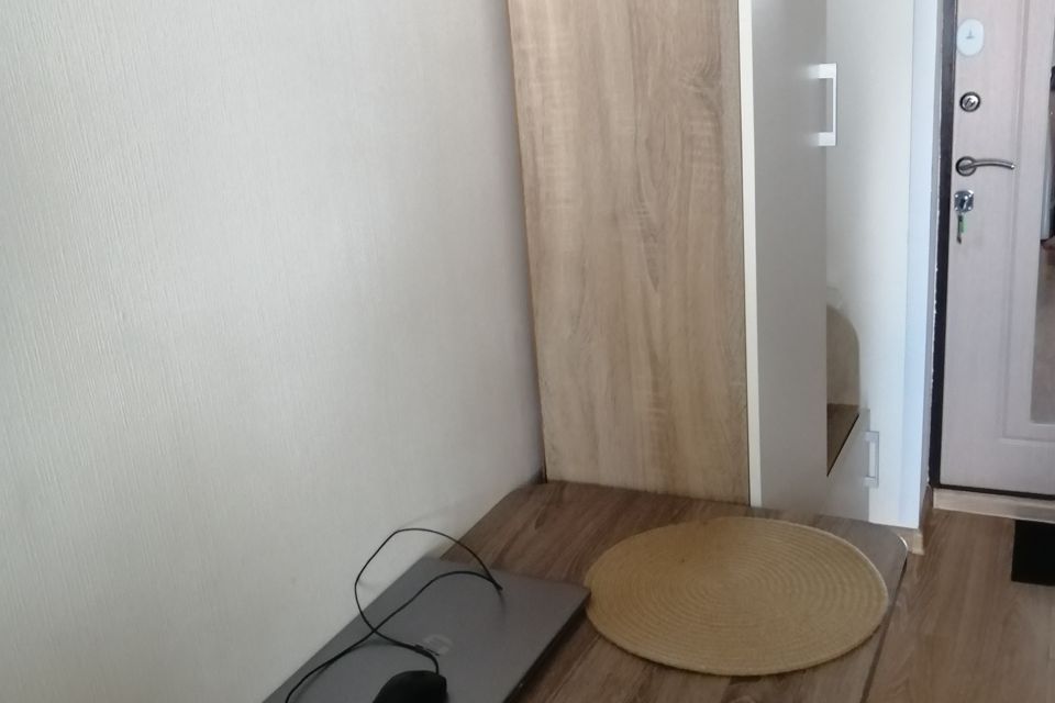Продаётся 1-комнатная квартира, 18.3 м²