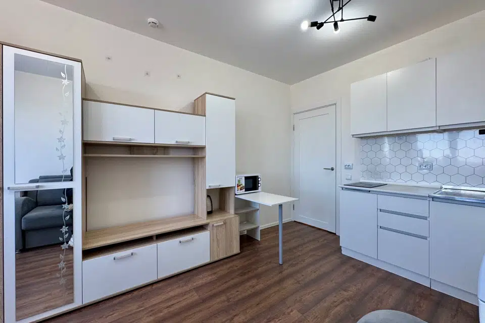 Продаётся студия, 20 м²