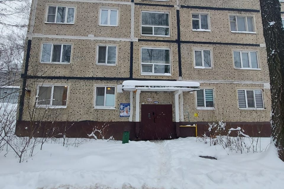 Продаётся 2-комнатная квартира, 37.5 м²