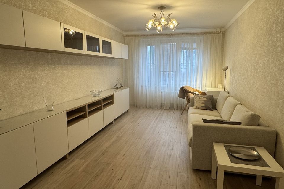 Сдаётся 2-комнатная квартира, 50 м²