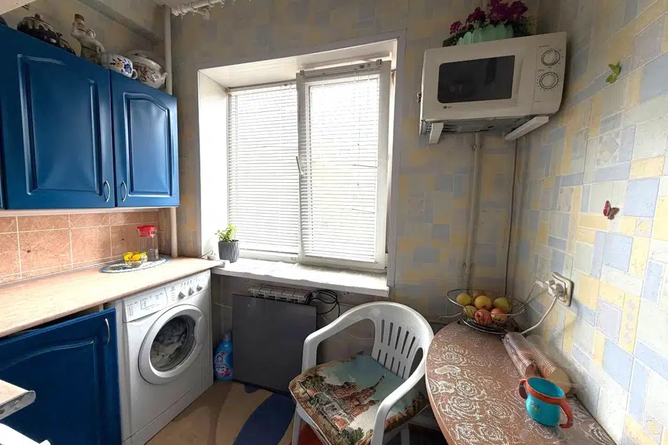 Продаётся 1-комнатная квартира, 32 м²