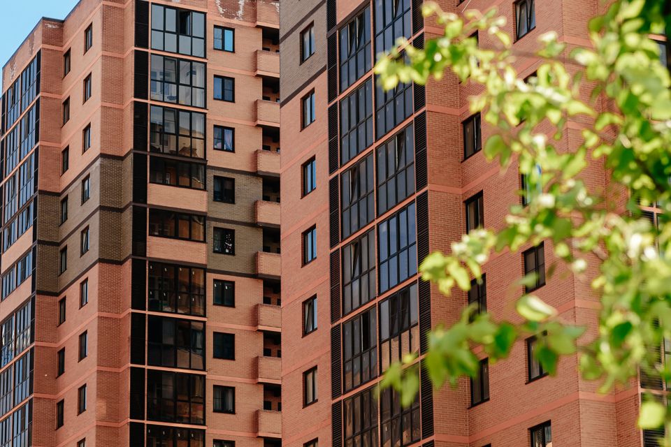 Продаётся 3-комнатная квартира, 82 м²
