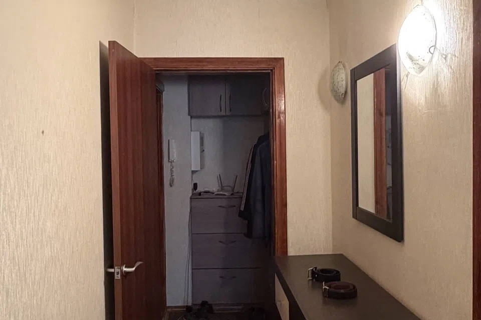 Продаётся 2-комнатная квартира, 46.6 м²