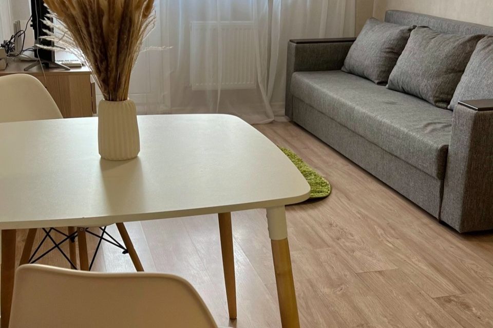 Сдаётся студия, 27 м²