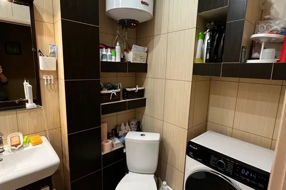 Продаётся 2-комнатная квартира, 50 м²