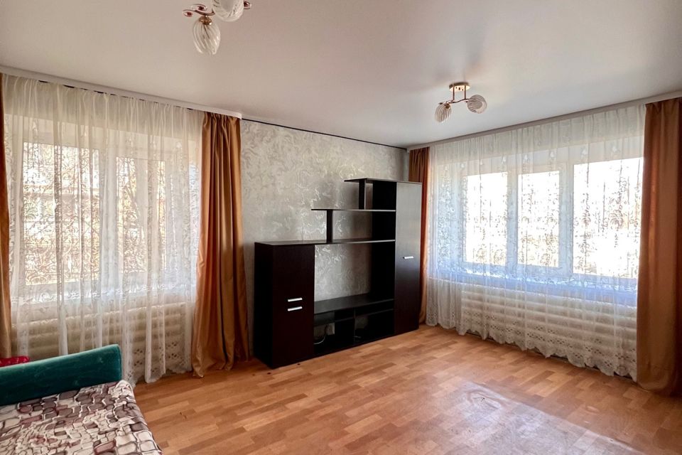 Продаётся 1-комнатная квартира, 26 м²