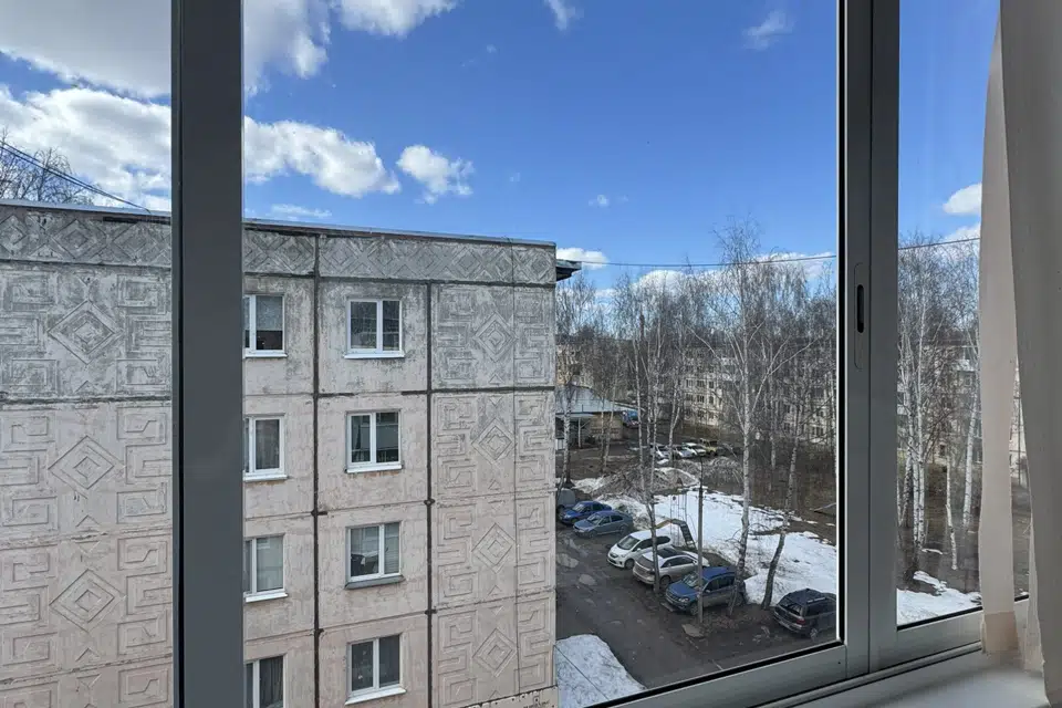 Продаётся 2-комнатная квартира, 47.6 м²