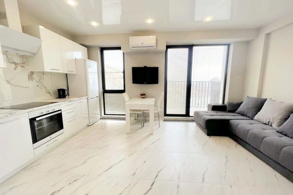 Продаётся студия, 30 м²
