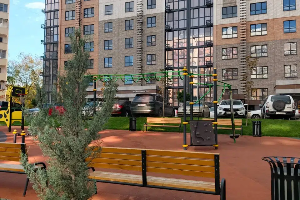 Продаётся 2-комнатная квартира, 58 м²