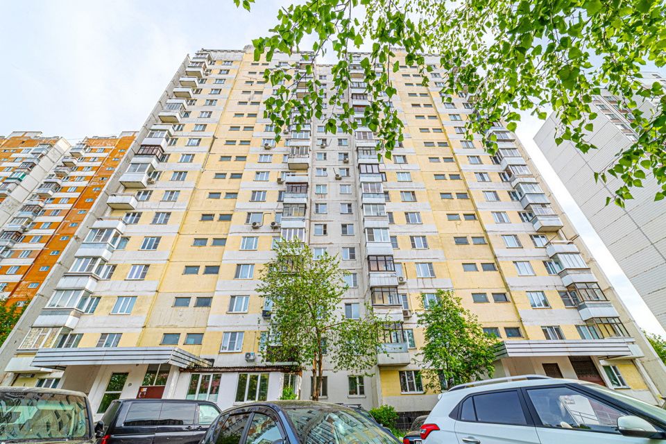 Продаётся 2-комнатная квартира, 54.1 м²