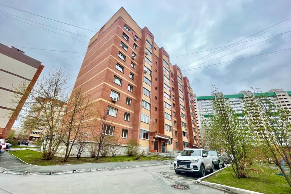 Продаётся 1-комнатная квартира, 36.6 м²