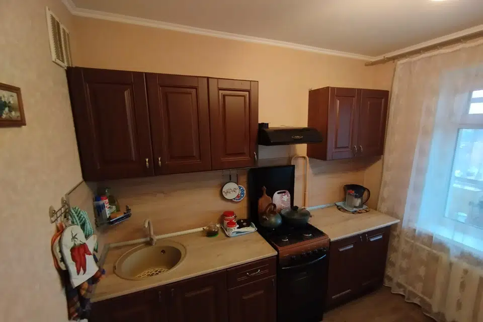 Продаётся 3-комнатная квартира, 70 м²