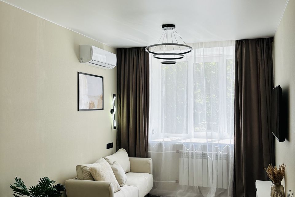 Продаётся 1-комнатная квартира, 30 м²