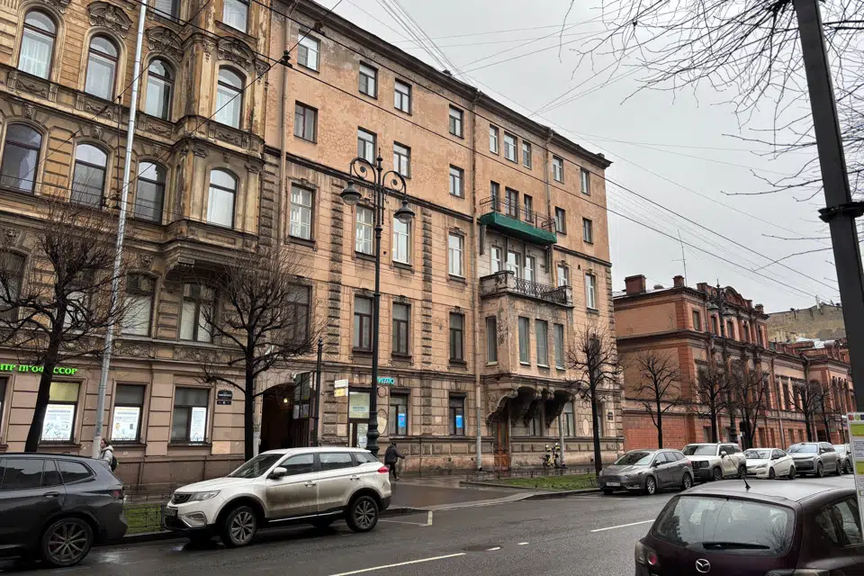 Продаётся студия, 20 м²