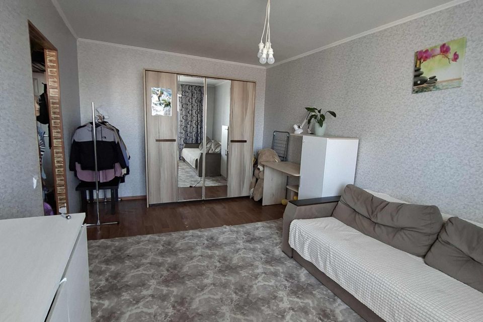Продаётся 1-комнатная квартира, 32.5 м²