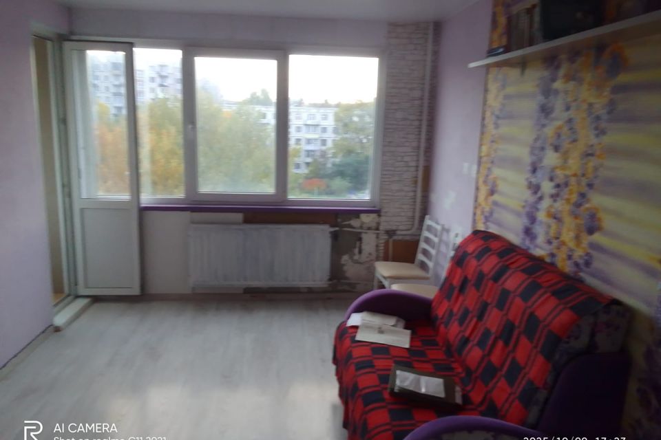 Продаётся 1-комнатная квартира, 31.7 м²