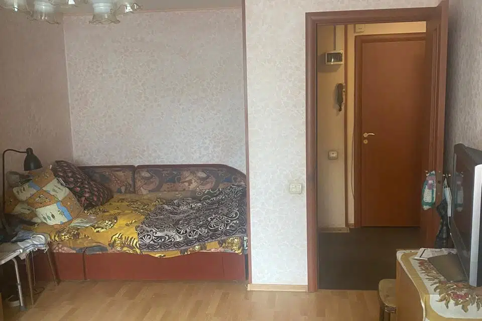 Продаётся 1-комнатная квартира, 35 м²