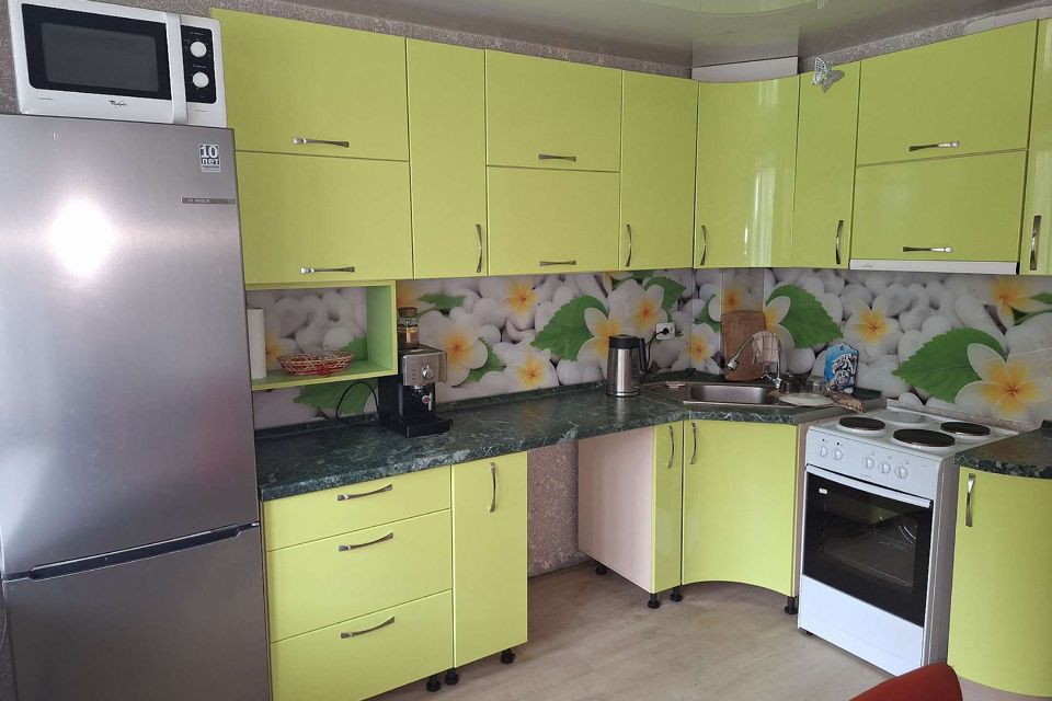 Продаётся 3-комнатная квартира, 73.8 м²