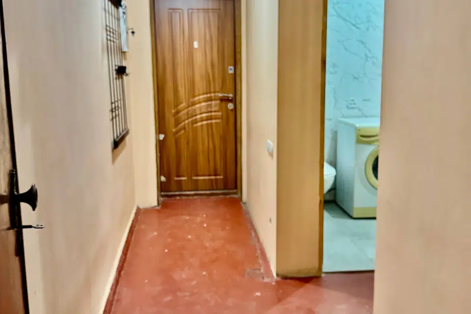 Продаётся 3-комнатная квартира, 60 м²