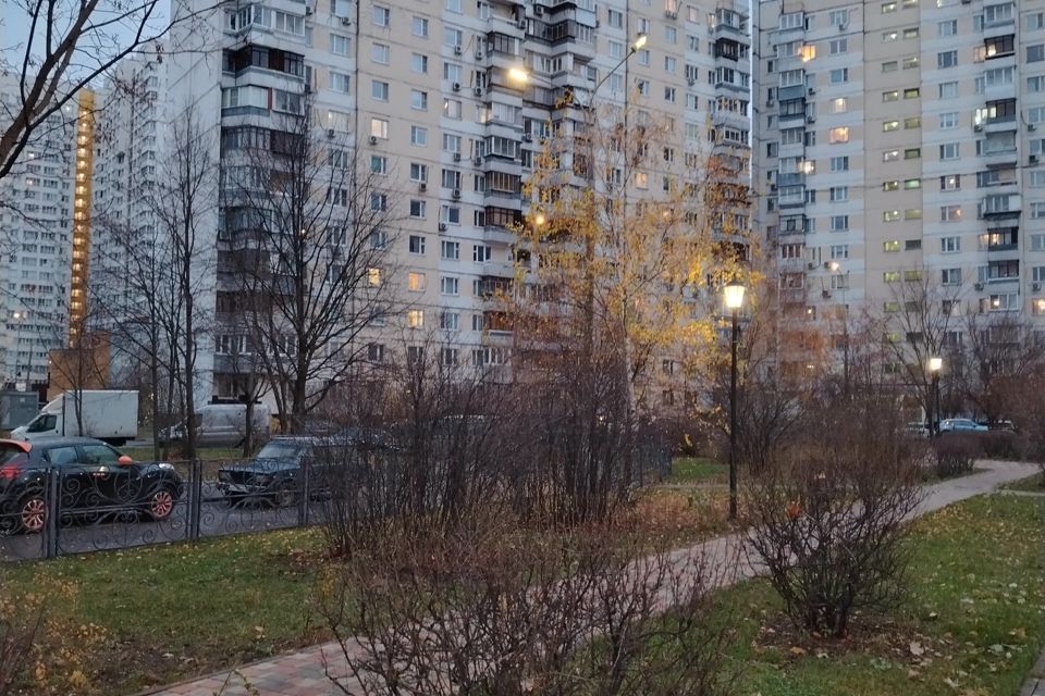 Продаётся 2-комнатная квартира, 53.6 м²