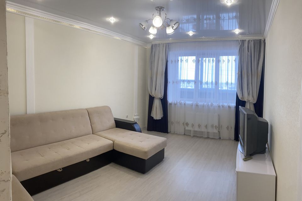 Продаётся 2-комнатная квартира, 58 м²
