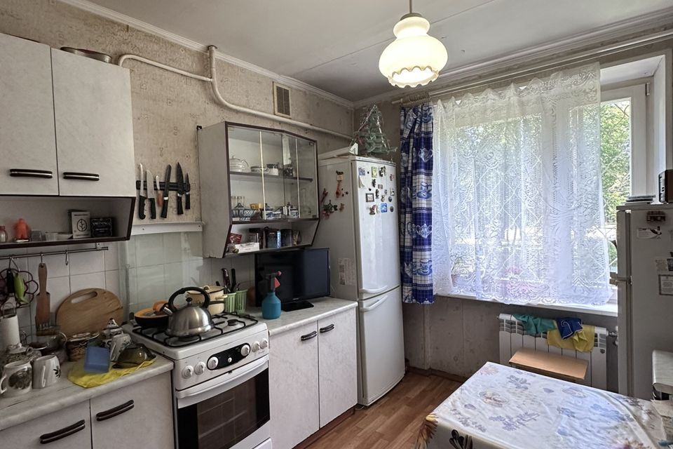 Продаётся 3-комнатная квартира, 63.4 м²