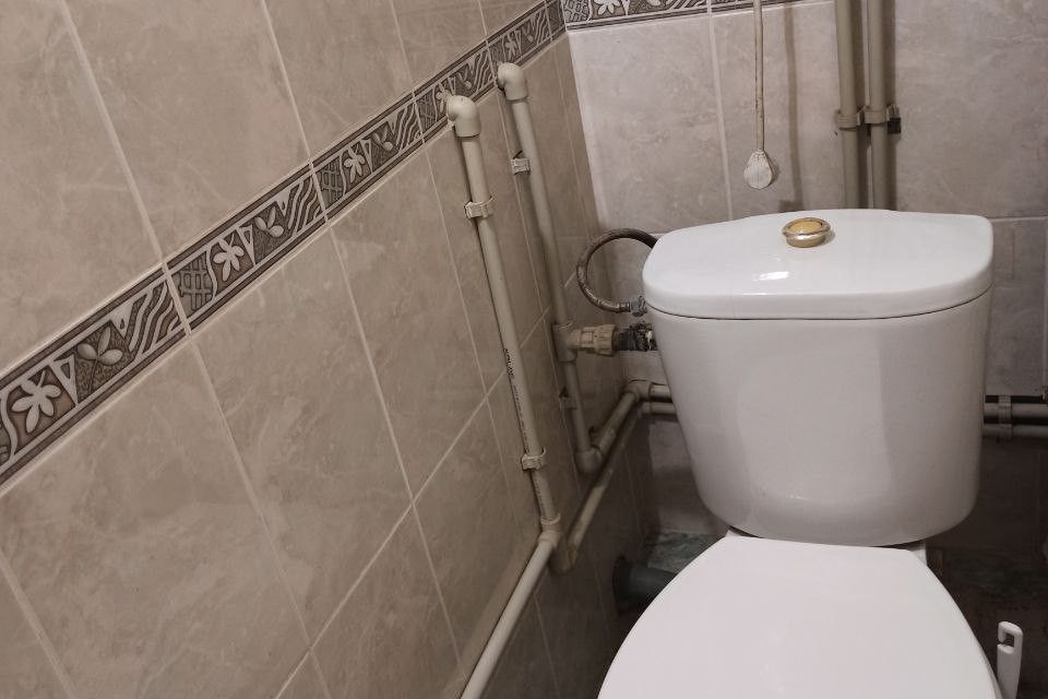 Продаётся 2-комнатная квартира, 53 м²