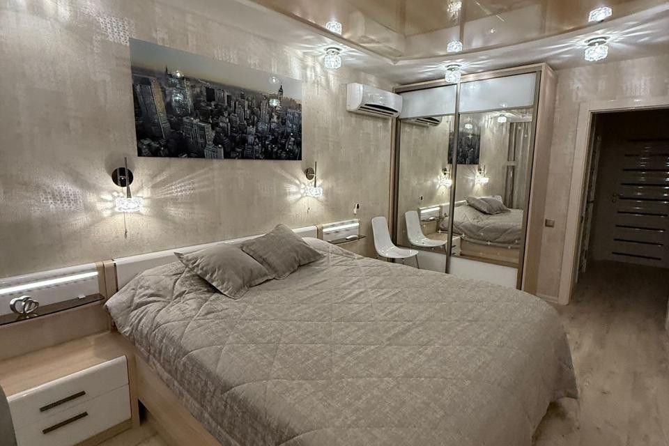 Продаётся 3-комнатная квартира, 80.8 м²