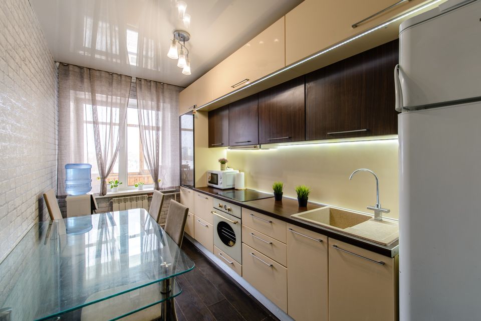 Продаётся 3-комнатная квартира, 66.6 м²