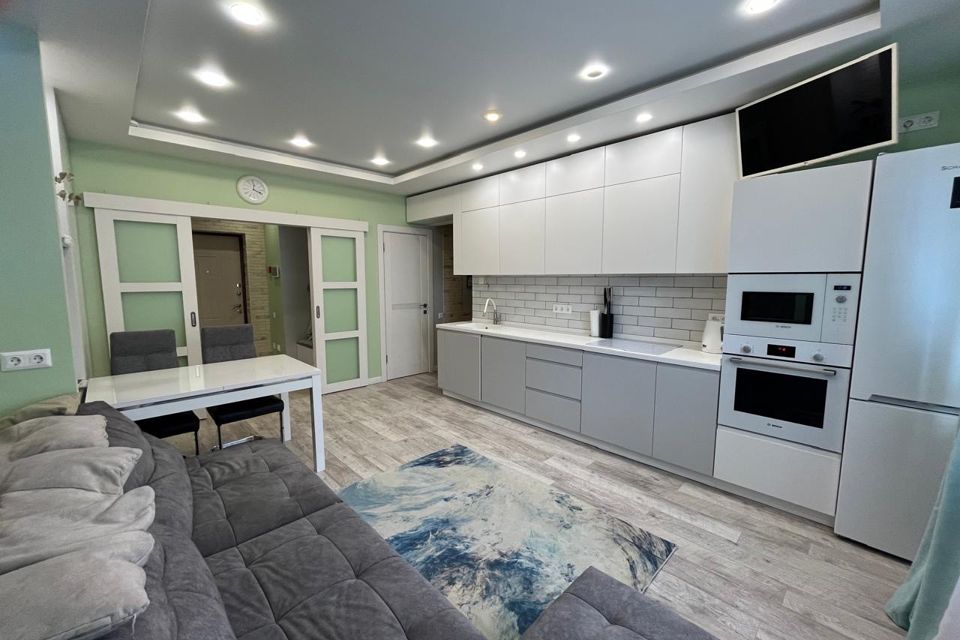 Продаётся 2-комнатная квартира, 58 м²