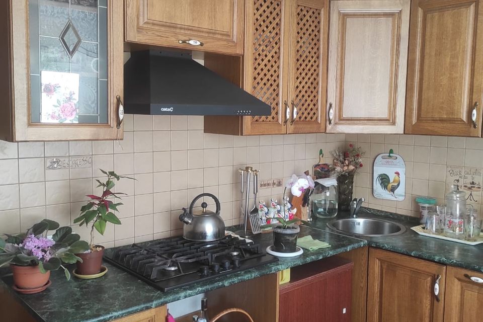 Продаётся 2-комнатная квартира, 50 м²