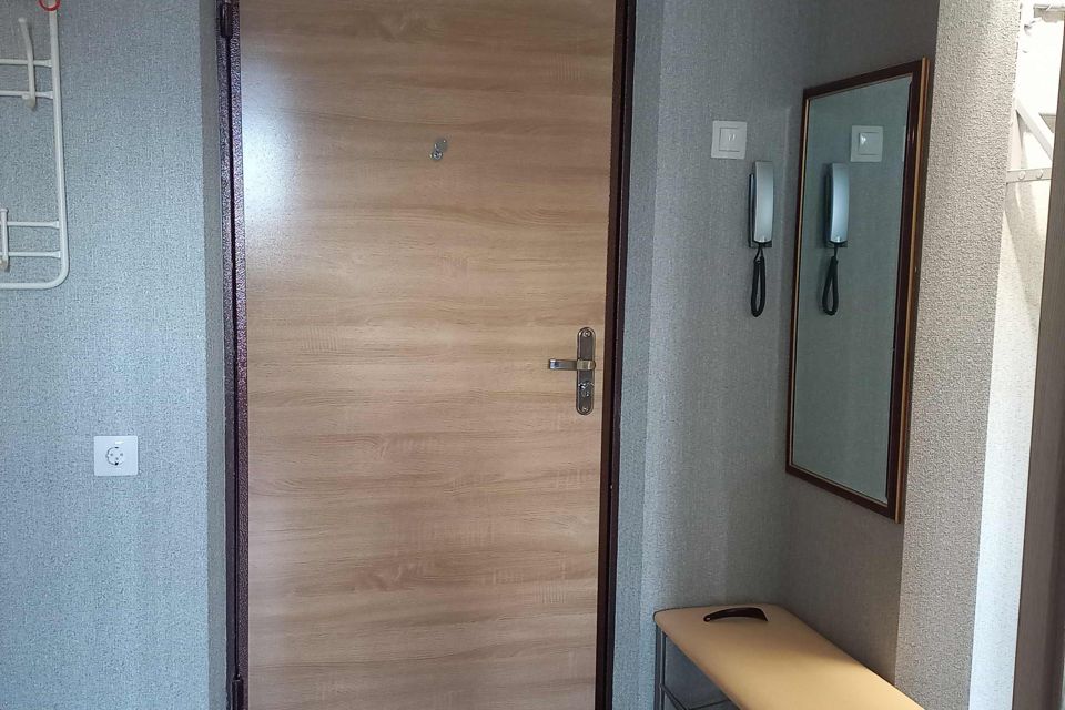 Сдаётся 1-комнатная квартира, 40.4 м²