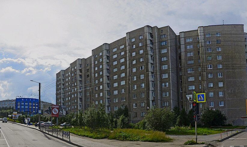 Продаётся 2-комнатная квартира, 57 м²