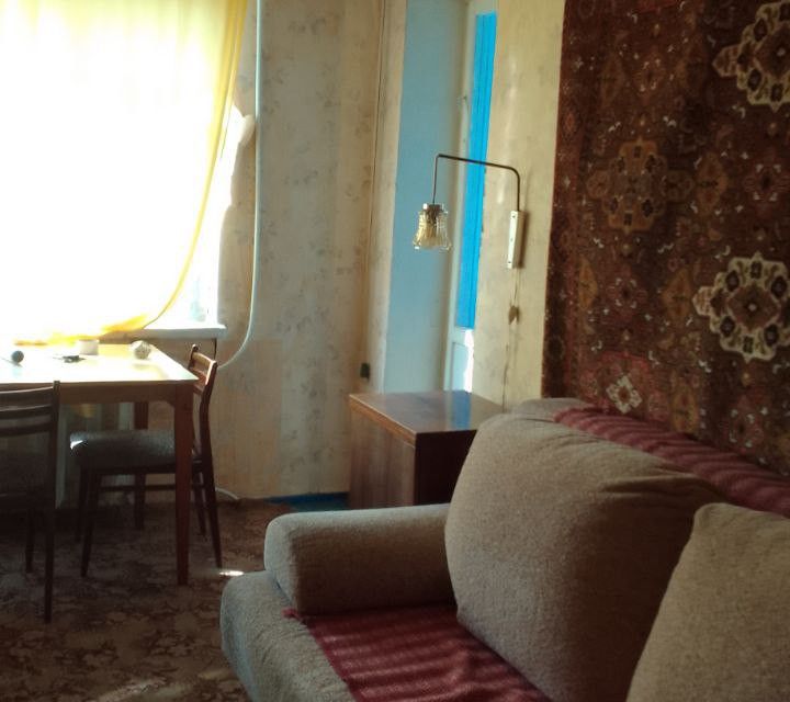 Продаётся 3-комнатная квартира, 72.2 м²