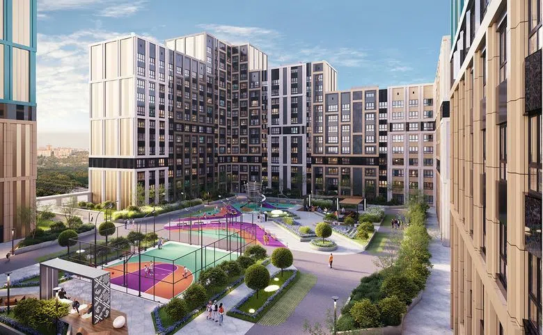 Продаётся 2-комнатная квартира, 58 м²