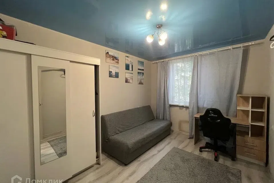Продаётся 3-комнатная квартира, 67 м²