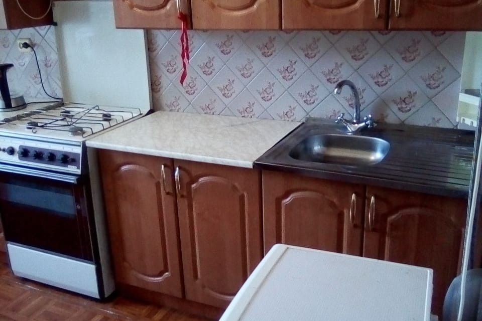 Продаётся 1-комнатная квартира, 46 м²