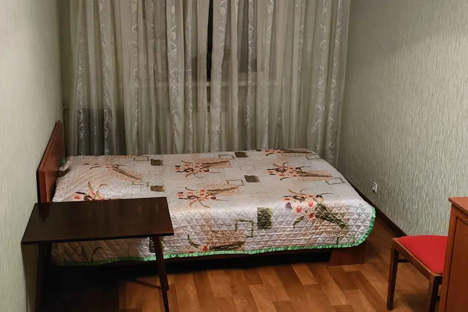 Продаётся 3-комнатная квартира, 57.5 м²