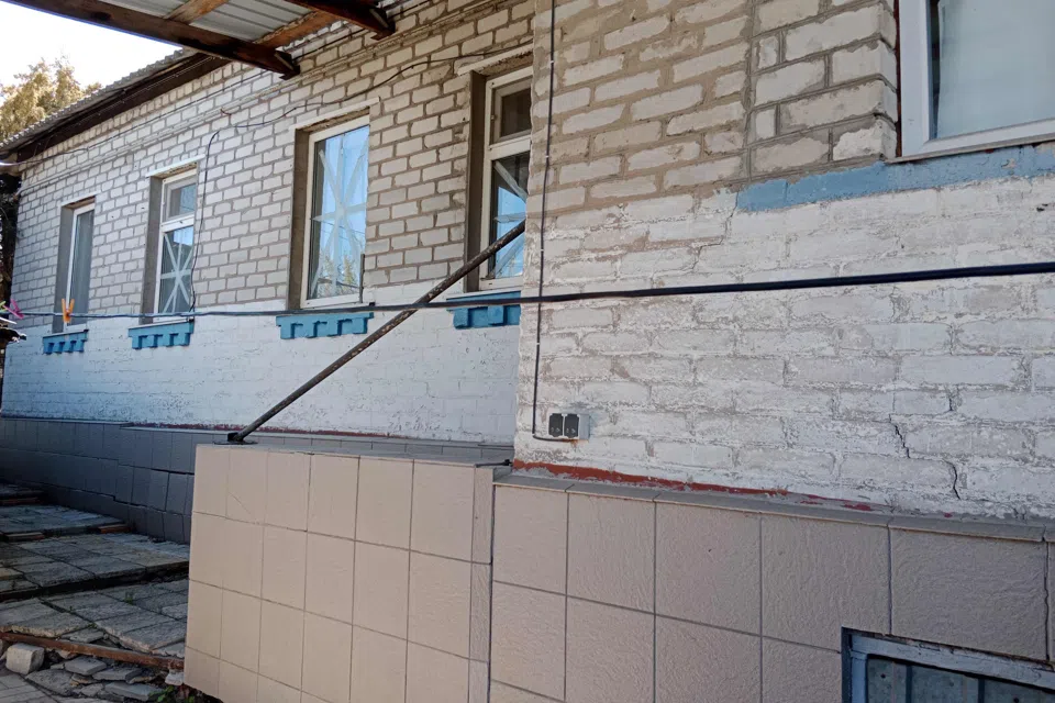 Продаётся 1-этажный дом, 80 м²
