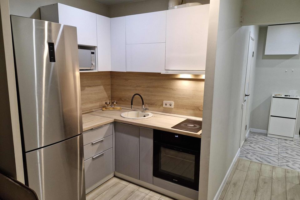 Продаётся 1-комнатная квартира, 38 м²