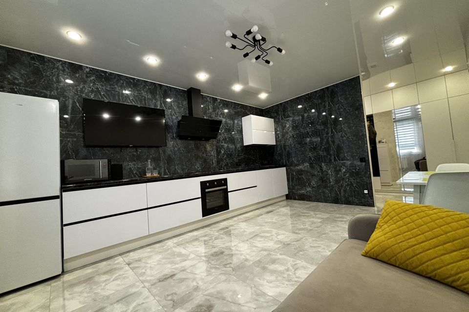 Продаётся 2-комнатная квартира, 55 м²
