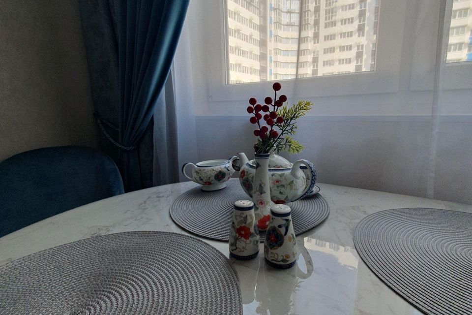 Сдаётся 1-комнатная квартира, 35 м²