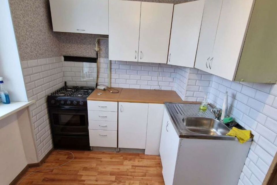Продаётся 1-комнатная квартира, 32.8 м²